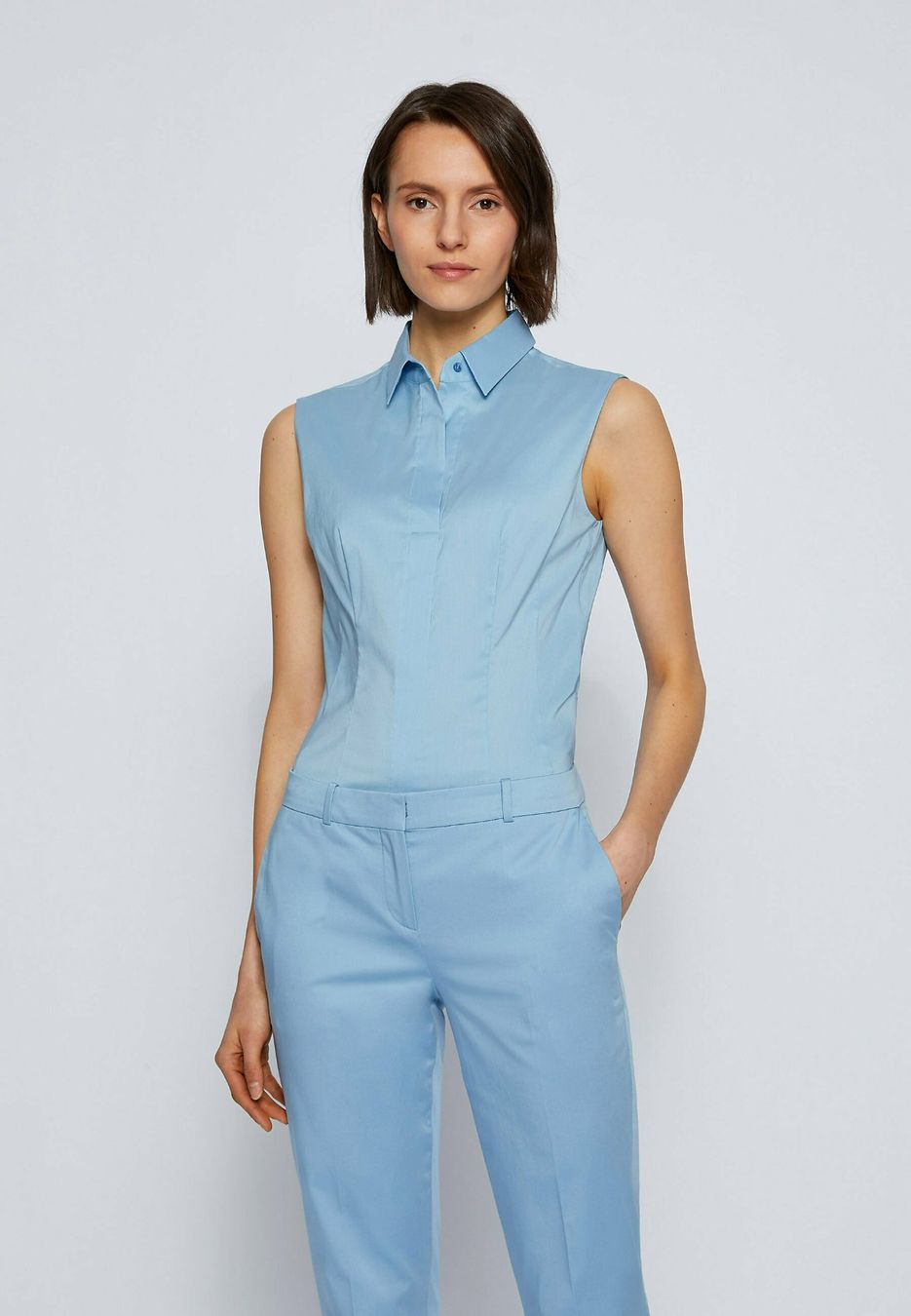 Hugo Boss Camicette: Hemd/Bluse Hugo Boss Gr.34 – Nuovo e nell'imballaggio originale da Stäfa venduto da Exclusive0 3