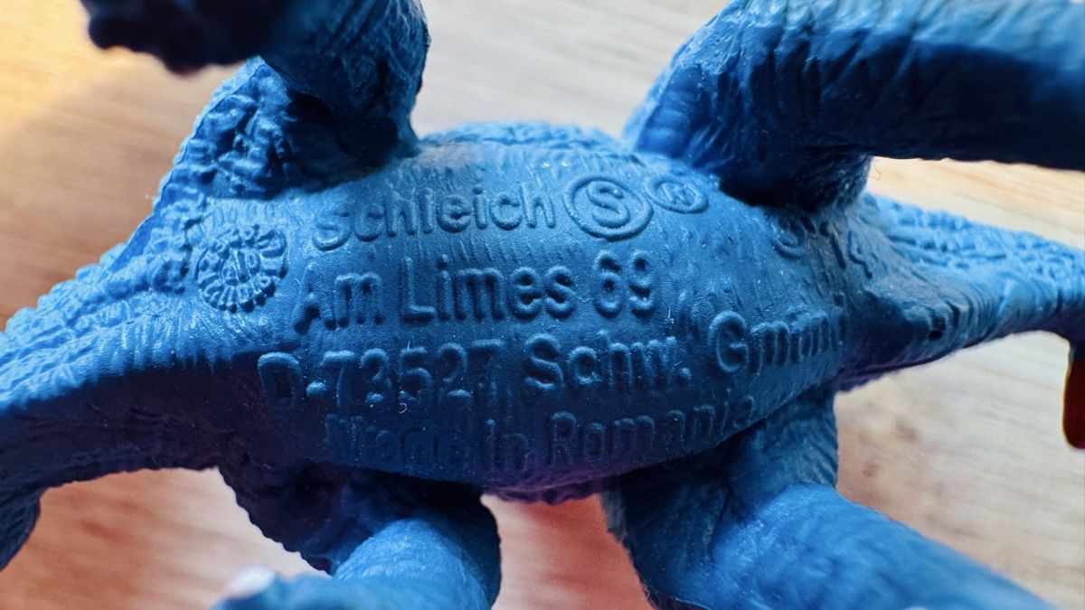 Schleich Giocattoli: Schleich Dinos mini Jurassicworld – Usato da Rüschlikon venduto da Zorro8803 3