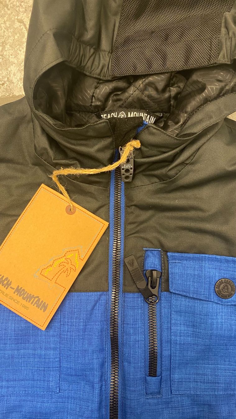 Jacken & Mäntel: BEACH MOUNTAIN Winterjacke Gr.152 ***NEU*** – Neu (gemäss Beschreibung) aus Oensingen von dorian07 3