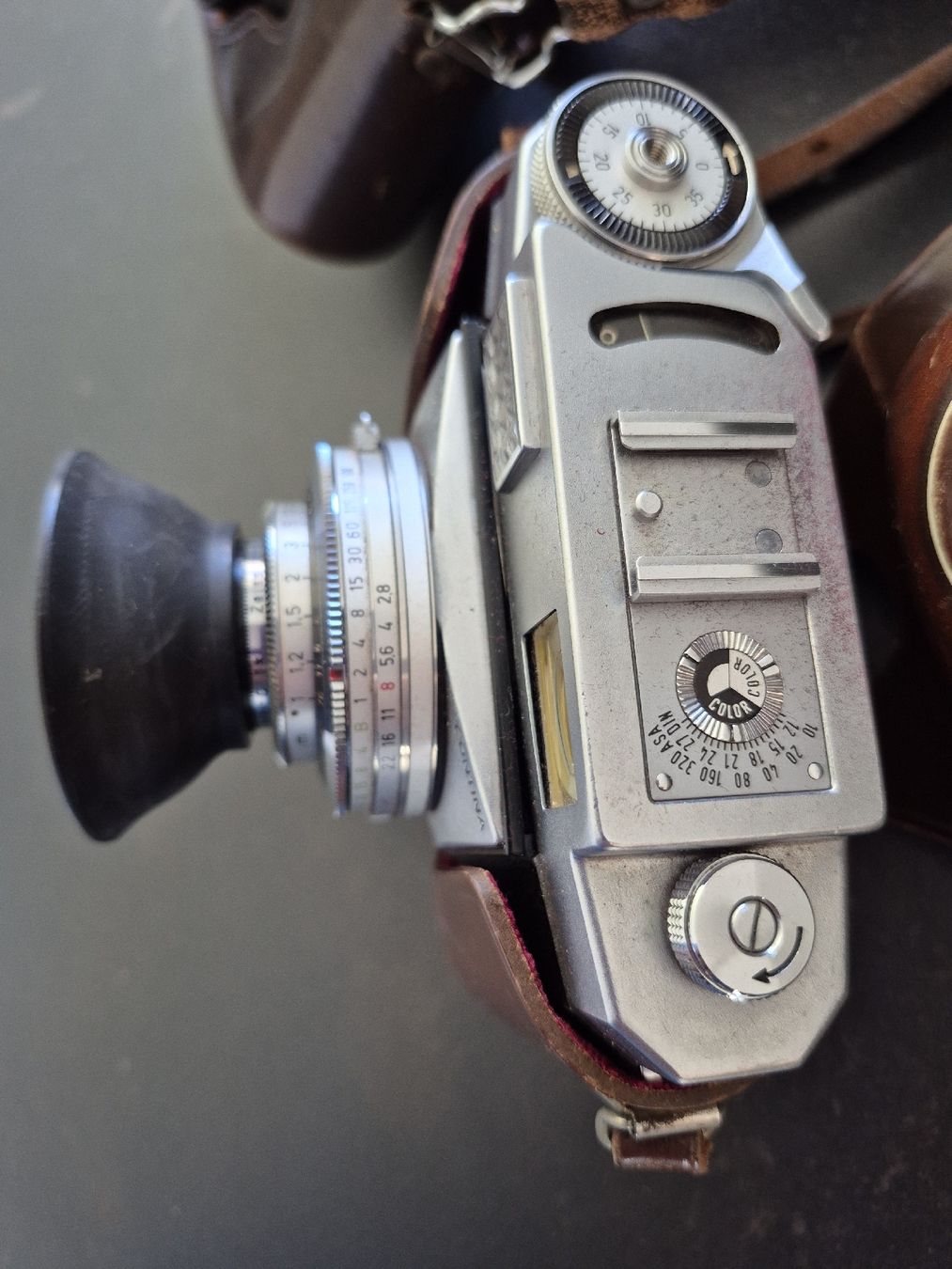 Zeiss Fotocamera: Fotokamera - Paket – Usato da Menziken venduto da porsche019 3