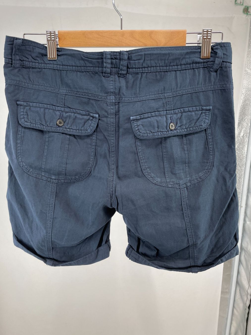 : BLACKBOX COLLECTION short bleu marine – Usato da Lausanne venduto da PlusValue_Lausanne 1