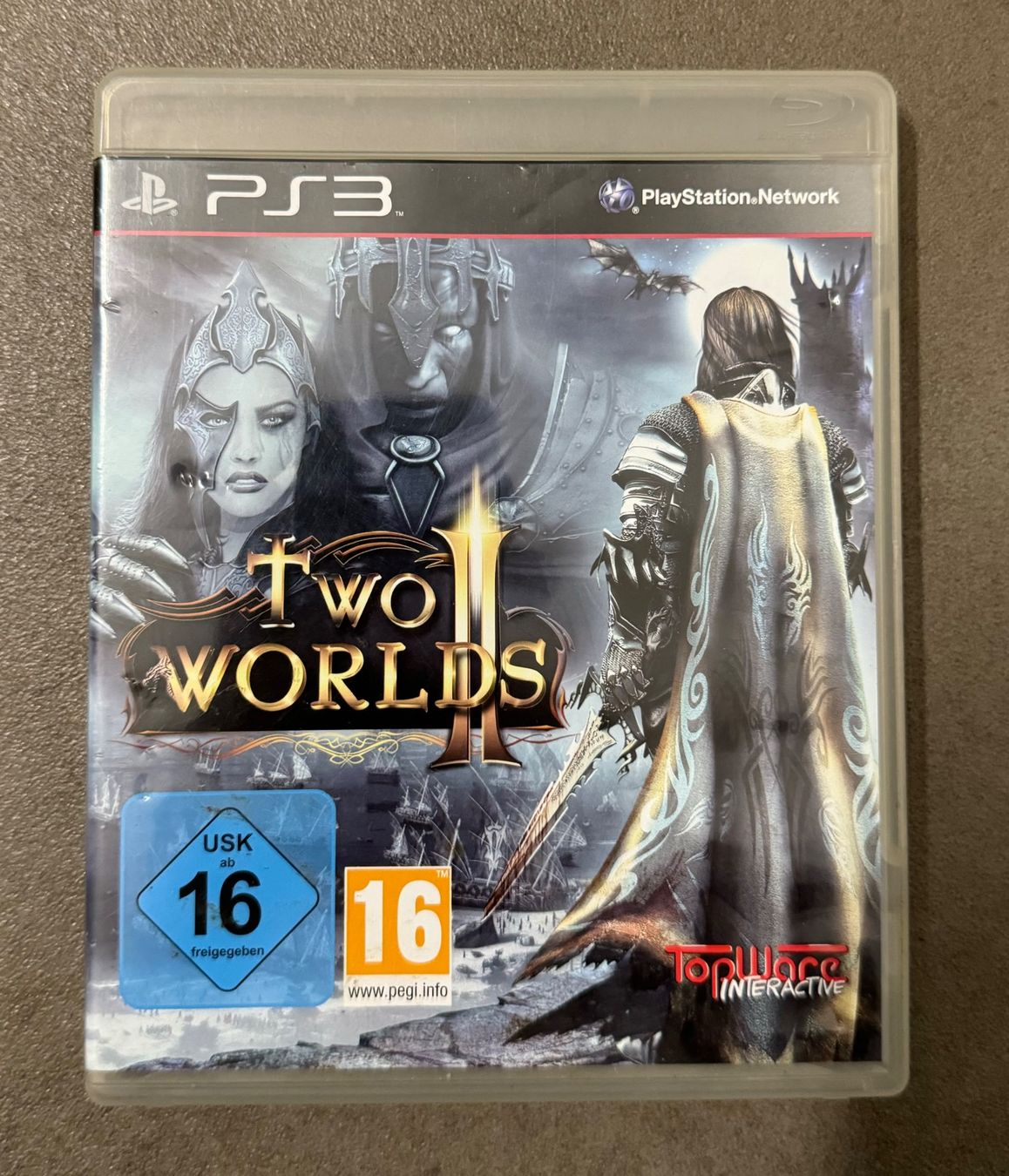 Giochi: PS3 Two Worlds 2 - schnelle Lieferung! – Usato da Birsfelden venduto da Dealgoenner24