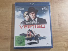 Vertigo (1958) NEU OVP Bluray