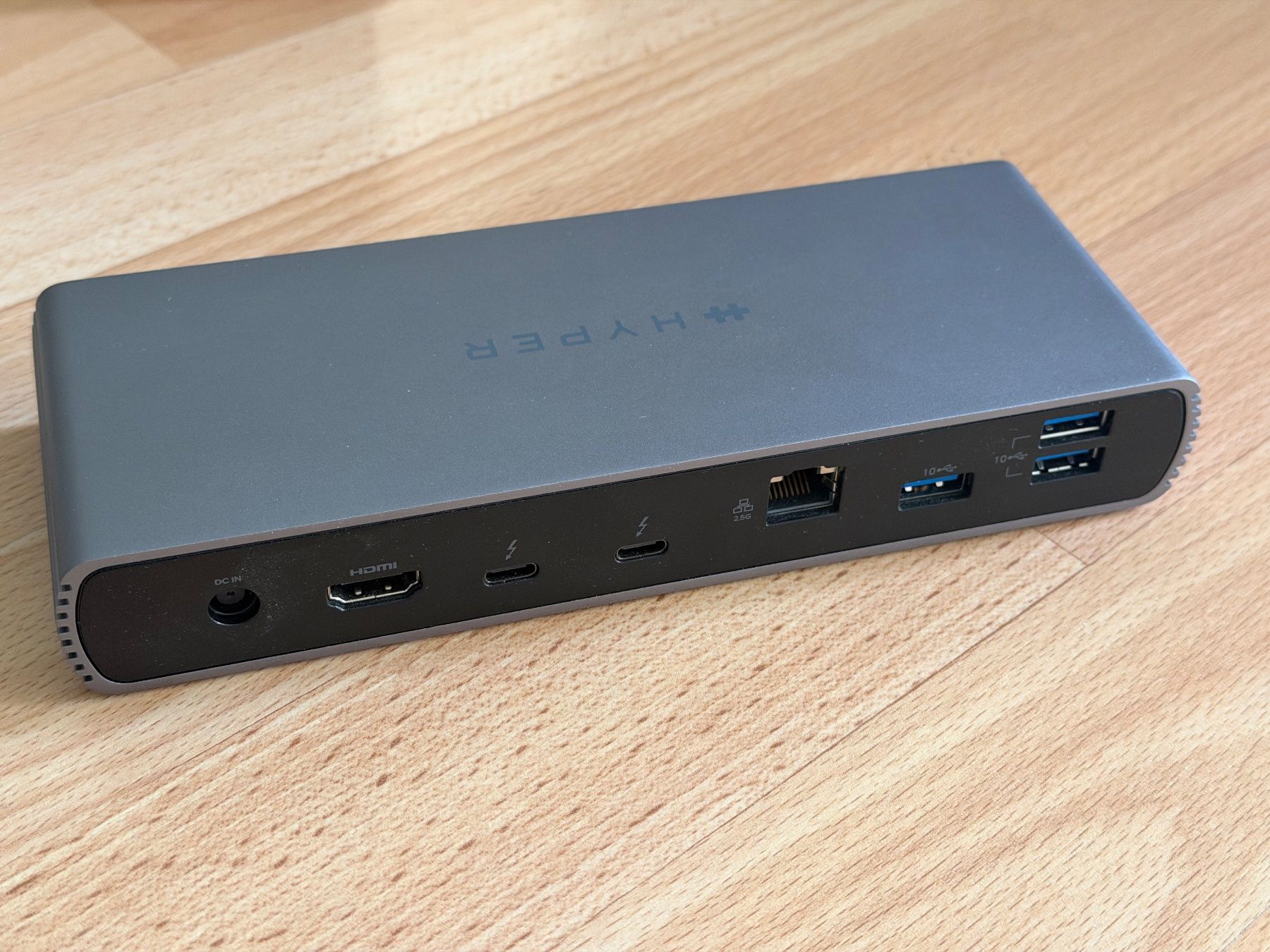 Dockingstation: HYPER Dockingstation HyperDrive ThunderBolt 4 – Gebraucht aus Uetendorf von sto_yp29 2