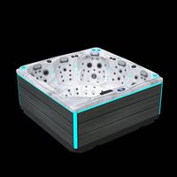 Whirlpool Dubai PLUS Game Changer - 5 Personen *Fabrikneu*