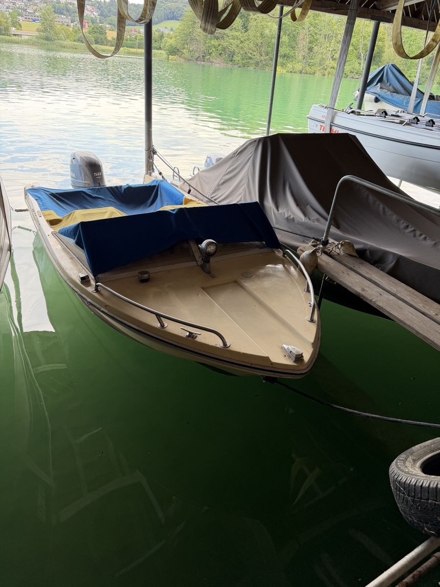 Bateaux: Motorboot Winner Cobra – D'occasion à Oberkirch LU par Tokaroe