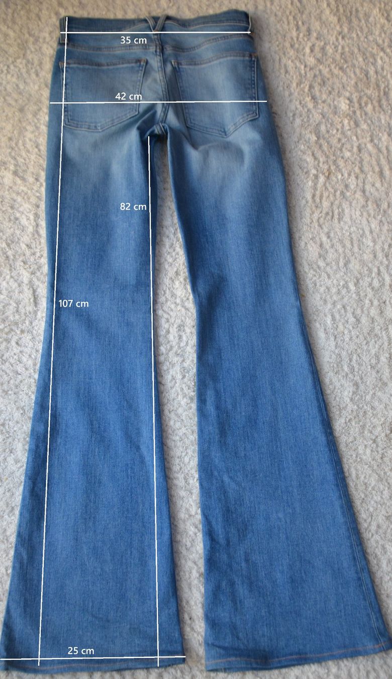 Pantaloni: Veronica Beard Hose / pantalon  S (25) – Usato da Collonges venduto da arashee 8