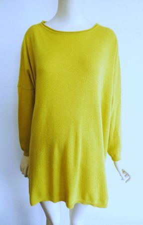 Sarah + Sally Pullover Oversize mit Cashmere/Merino, XXL