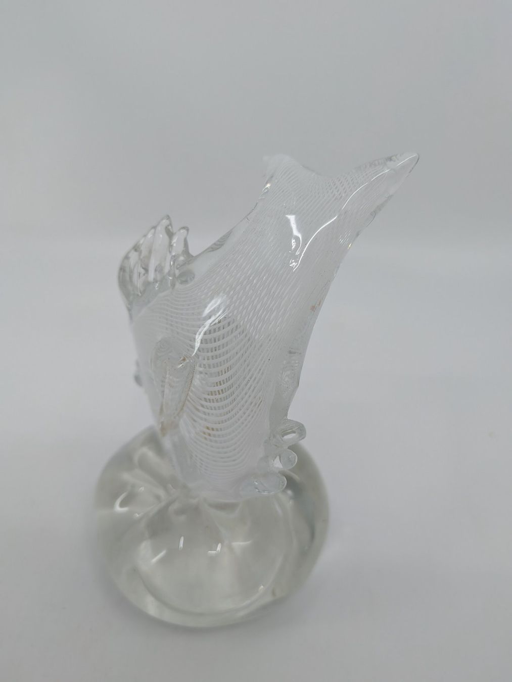 Murano Figuren: Murano Glasfigur Fisch – Gebraucht aus Emmen von Brockofsky 3