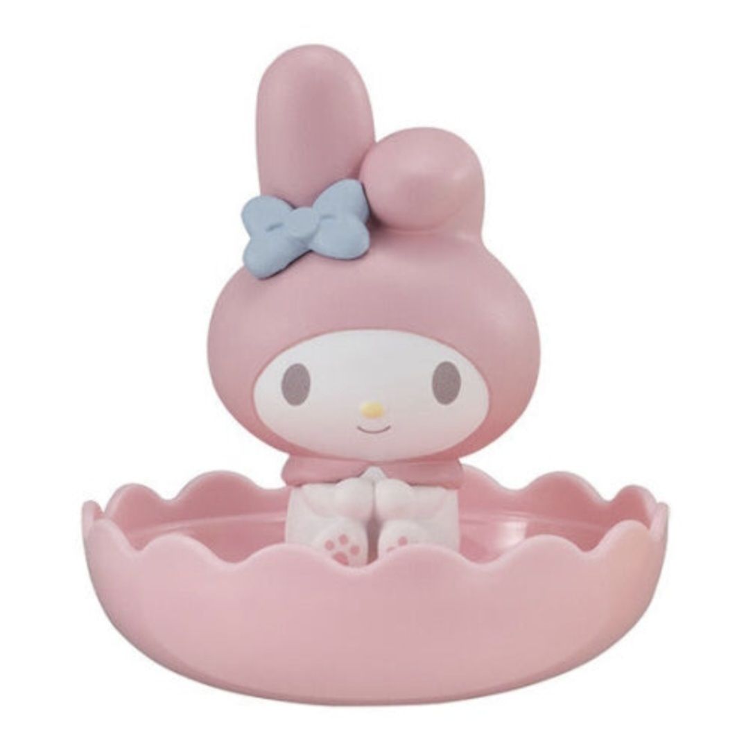 Bandai Statuette: Gashapon Sanrio Characters - 4 Stück – Nuovo e nell'imballaggio originale da Boll venduto da mina0023 4
