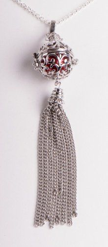 Ciondoli: Collier - Himmlischer Klang silbern – Nuovo e nell'imballaggio originale da Mauren venduto da Yeelen 1
