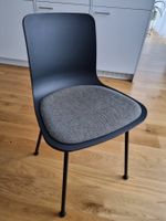 Vitra Stuhl, HAL Tube mit Sitzpolster, Stahlrohruntergestell