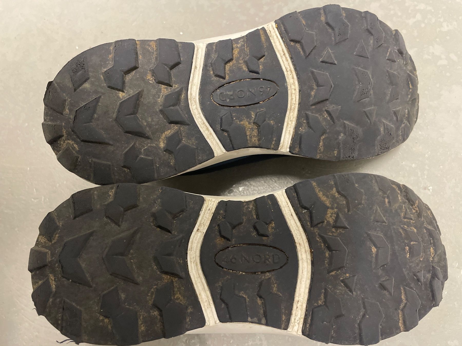 46 Nord Scarpe per ragazzi: 46 Nord Schuhe Gr. 37 – Usato da Horgen venduto da Abeille80 2