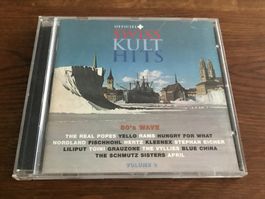 Officiel Swiss Kult-Hits Volume 2 - 80's Wave
