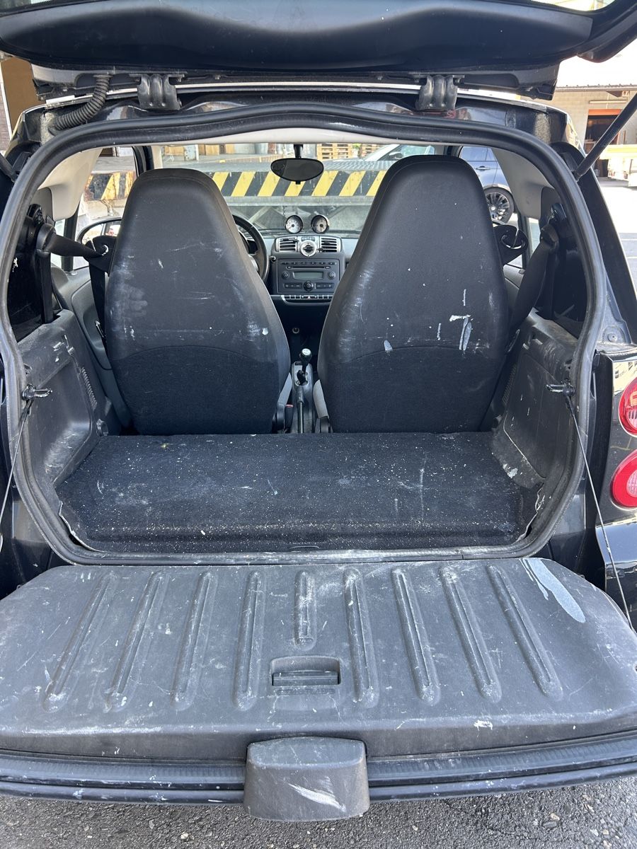 Smart Automobili: Smart fortwo coupe mhd – Difettoso da Jona venduto da ankli97 4