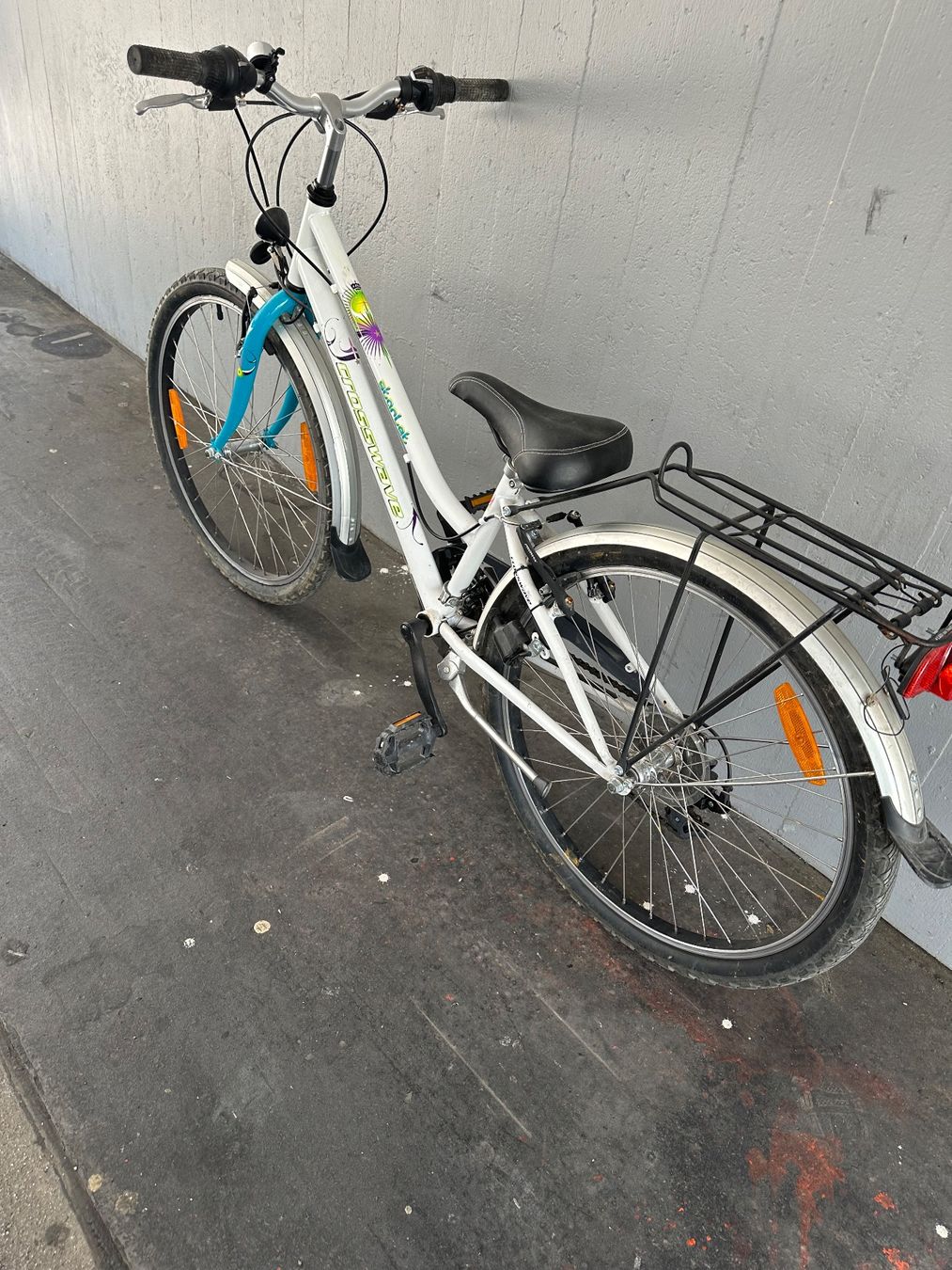 Biciclette: Velo 24 zoll – Usato da Zug venduto da uri_z6fm 3