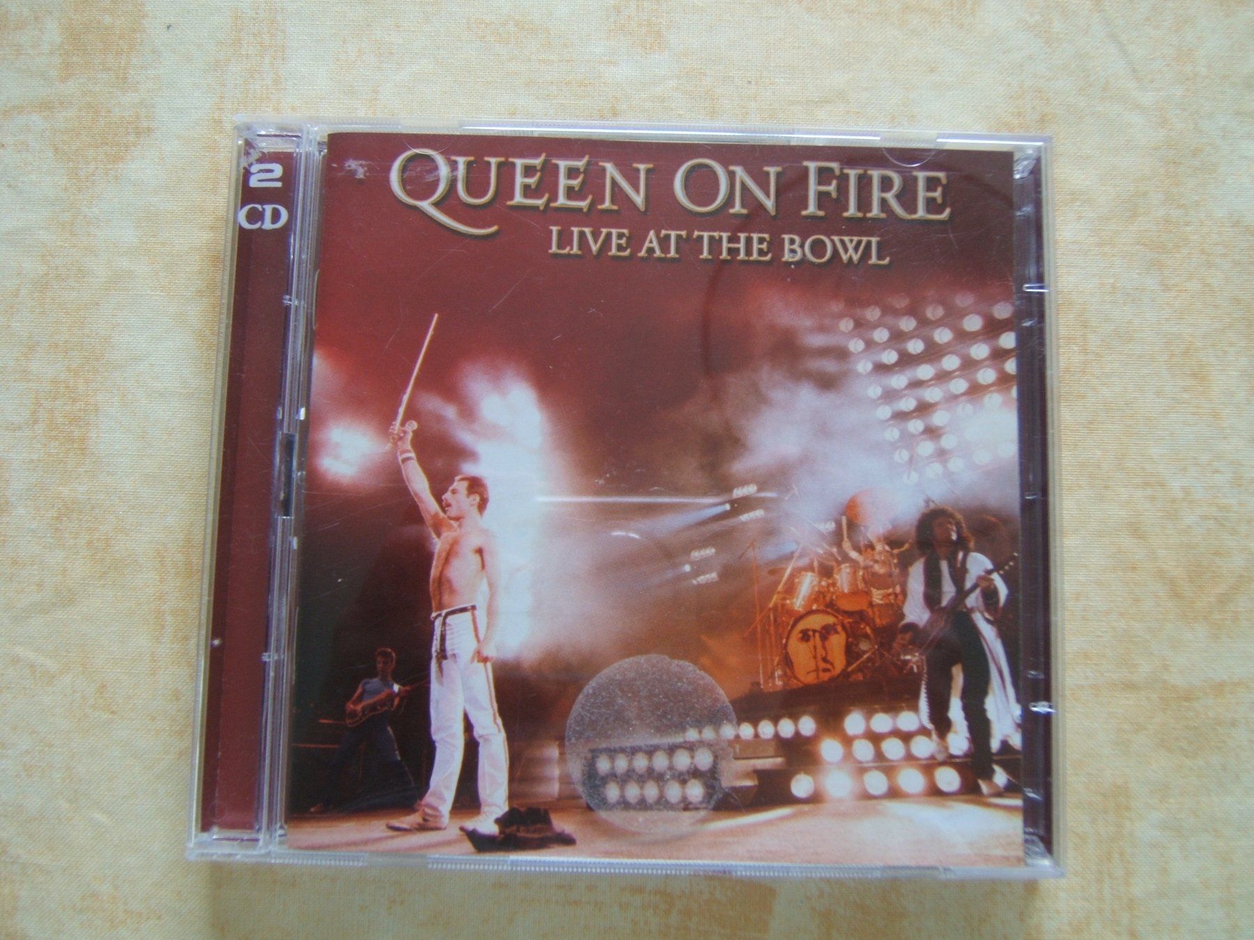 CDs: Queen CD Juni 1982 – Gebraucht aus Allschwil von momo4444