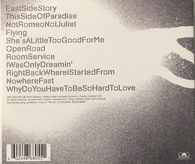 CDs: Bryan Adams – Room Service – D'occasion à Grüningen par azulgris 1