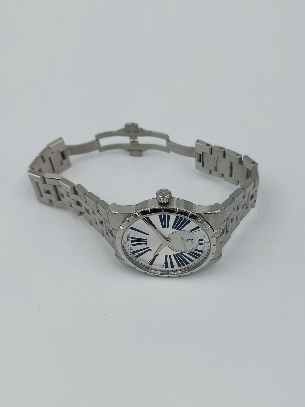 Roger Dubuis Orologi: ROGER DUBUIS "EXCALIBUR 42" – Nuovo (secondo la descrizione) da Luzern venduto da EdiGem 7
