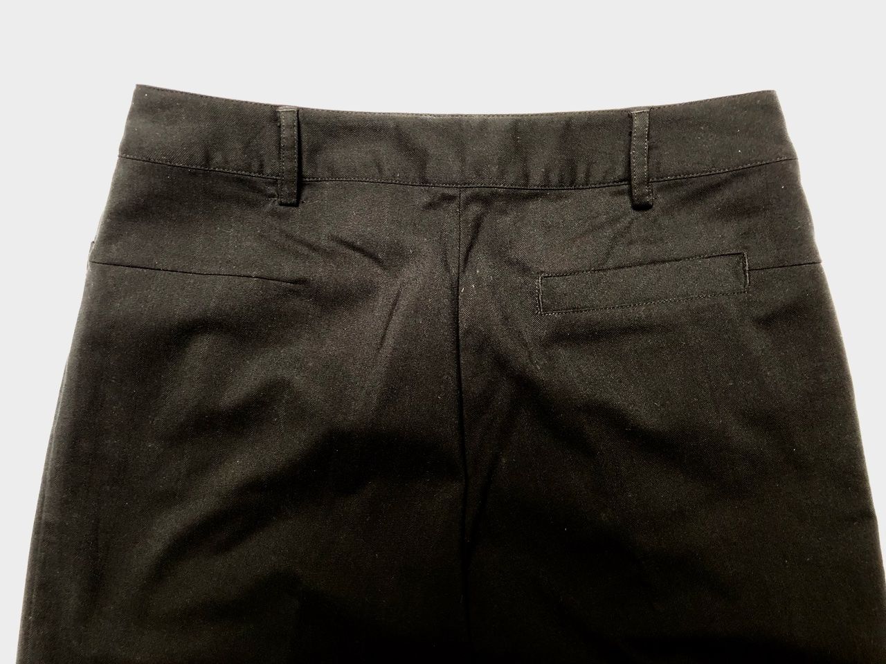 Vero Moda Pantaloni: VERO MODA, Stoffhose, schwarz, Gr. 36 – Nuovo (secondo la descrizione) da Basel venduto da Solaia28 4