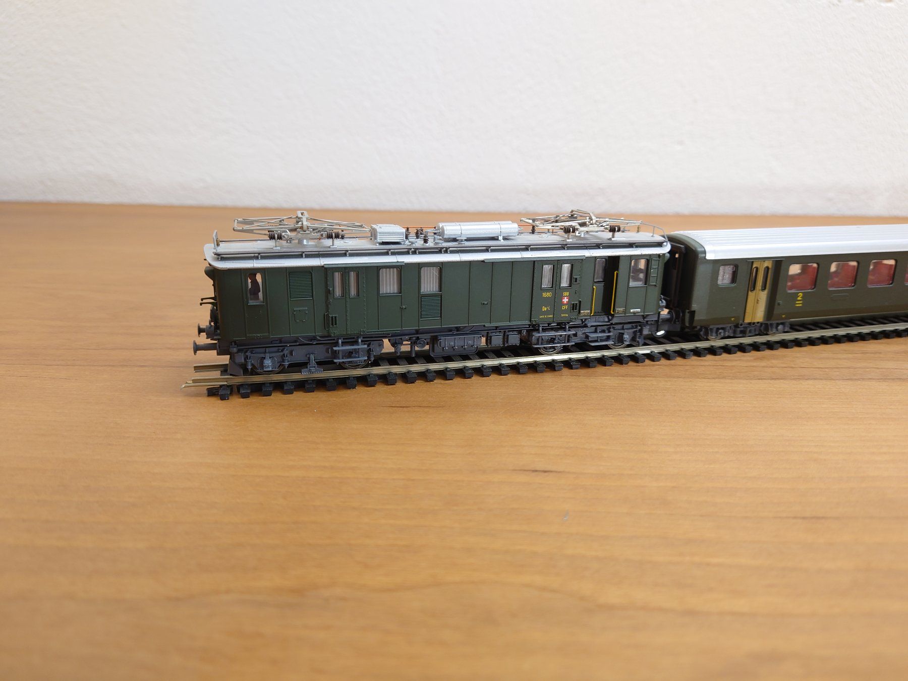 Roco Trains électriques: Roco Set "Seetaler" – D'occasion à Luzern par MR1973 2