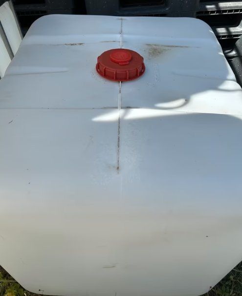 Abreuvoirs & Auges: IBC Blase Wassertank 1000l Wasserbehälter Regenwassertank – D'occasion à Wettingen par ray_boccia 1