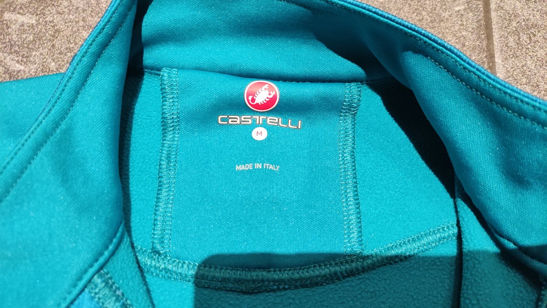 Castelli Giacche: Velojacke Castelli Grösse M – Usato da Bonstetten venduto da Navilo 2