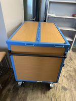 Transportwagen Eurokraft pro bis 500Kg