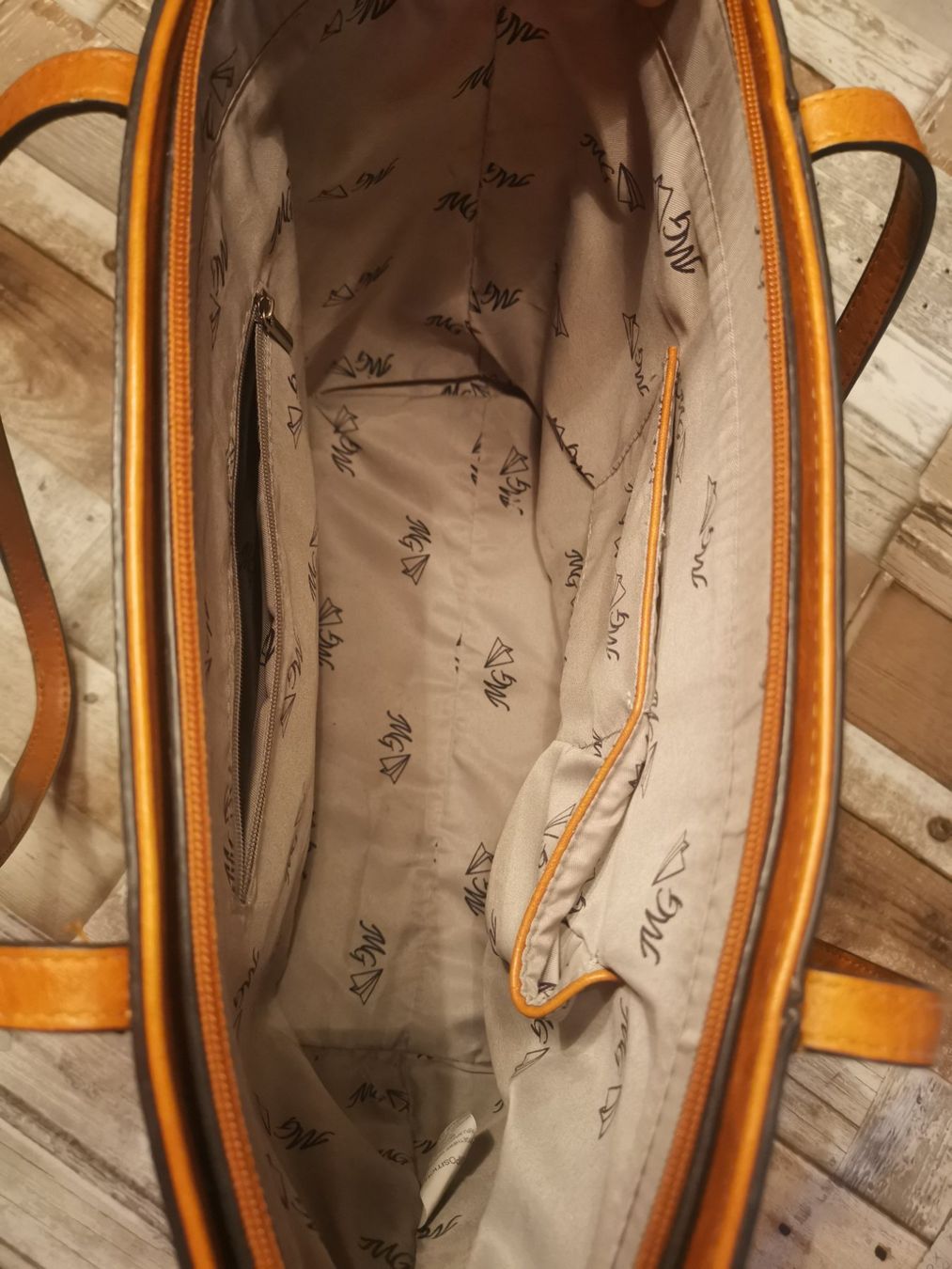 Taschen für Damen: Handtasche MichaelGiss – Gebraucht aus Längenbühl von Niam99 2