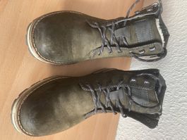 Rieker Winterstiefel gefüttert Gr. 41