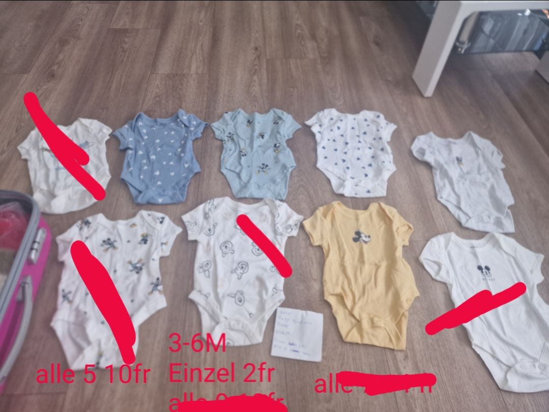 Kleiderpakete & -sets: baby kleider – Gebraucht aus Muttenz von mil_q5wt 4