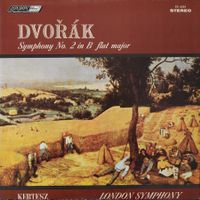 London CS / Dvorak Symphonien 1-9