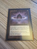 Magic the Gathering: Lotus Petal, Tempest - NM