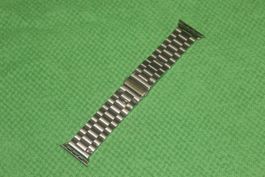 Silber 40mm Apple watch Series 4 Armband
