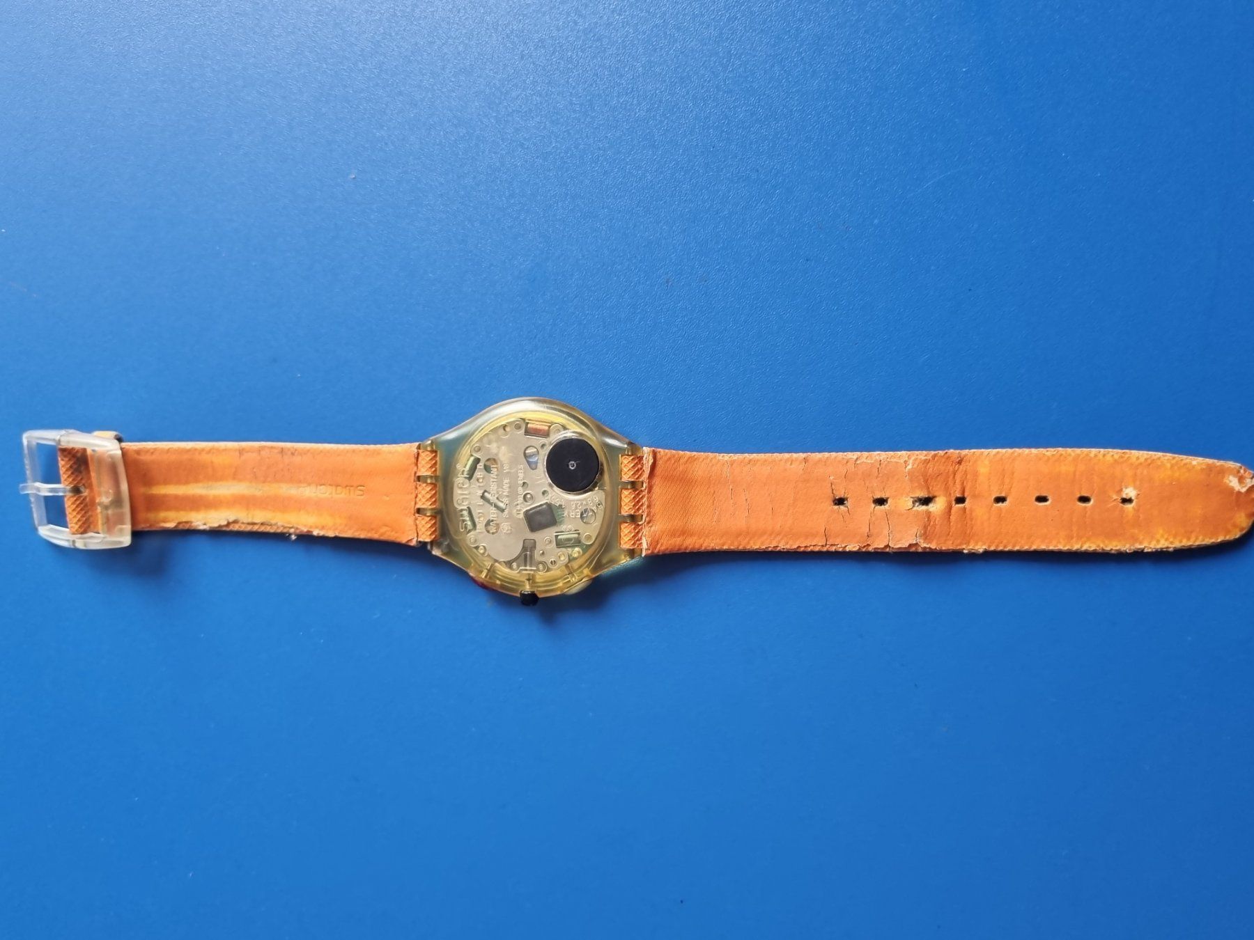 Swatch Uhren: Swatch Chrono – Gebraucht aus Schaffhausen von Leveron13 5