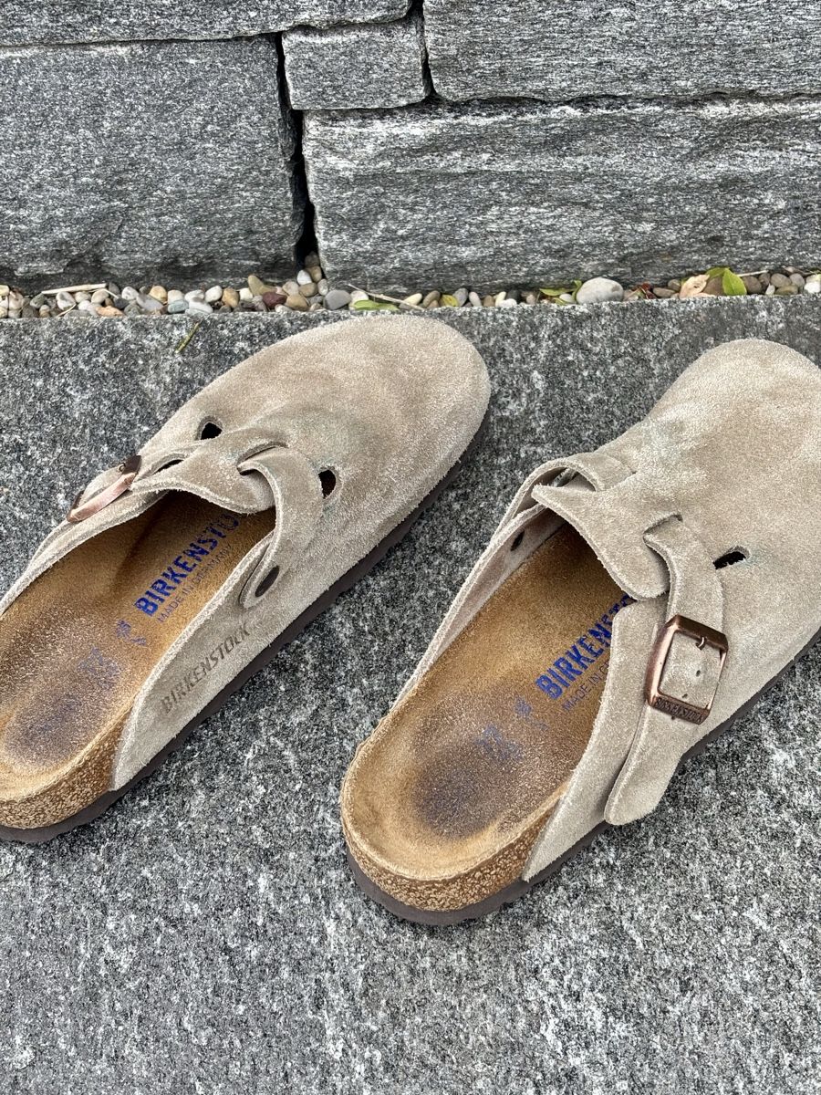 Birkenstock Herrenschuhe: Birkenstock Boston – Gebraucht aus Zuzwil von lie_8dqb 3