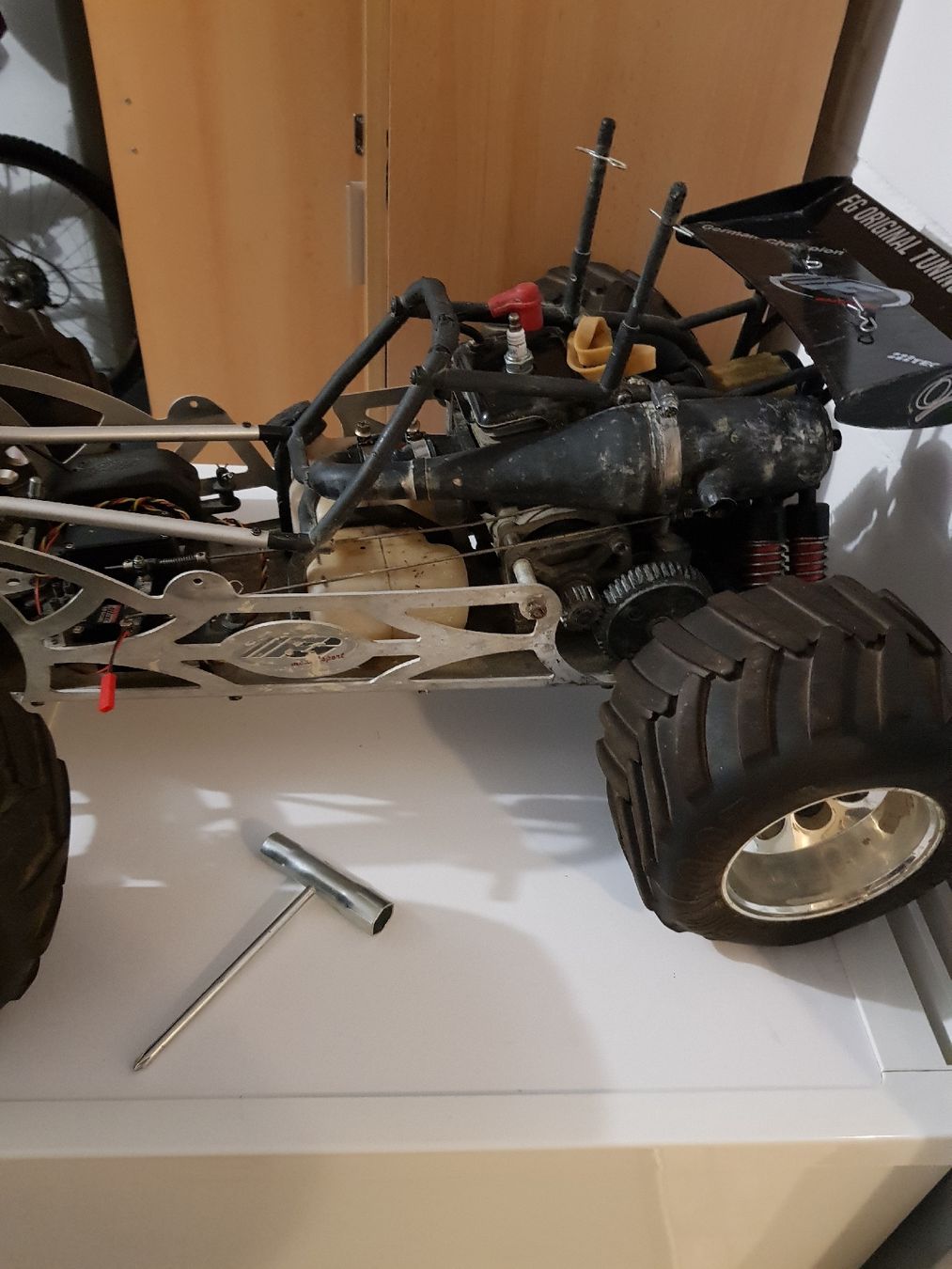 FG Modellismo RC: FG Offroad – Usato da Römerswil LU venduto da Jimmi12 7
