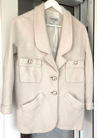 Chanel Jacke Blazer