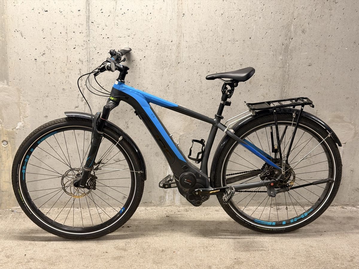 Cube Velos: E-Bike CUBE  – Gebraucht aus Zürich von Gadgets2020 1