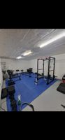 Komplettes Home-Gym 