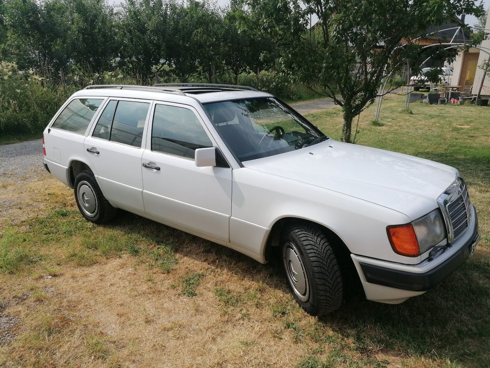 Mercedes 300TE 4Matic S124 Kombi