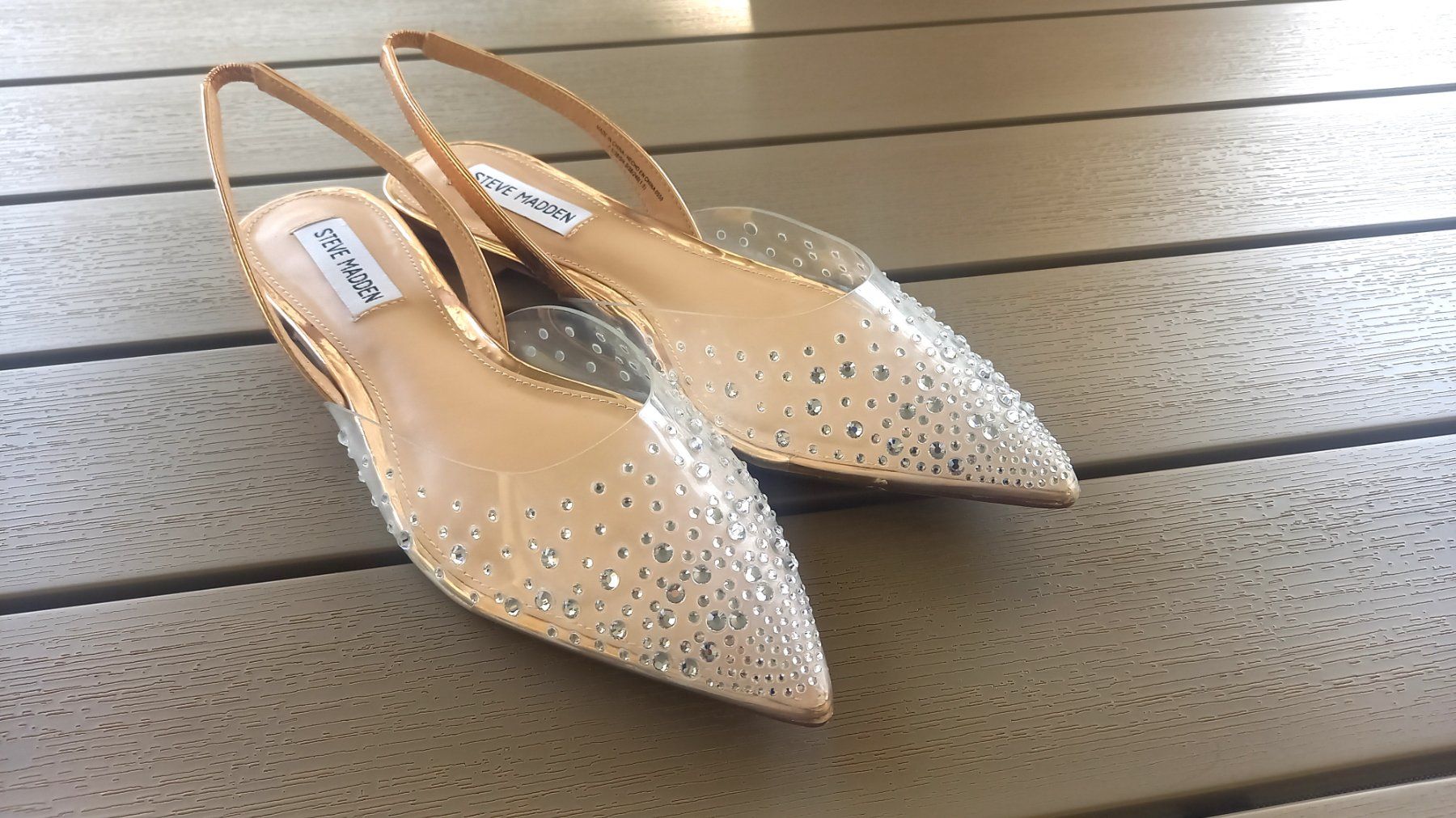 Damenschuhe: Damen Sommer Schuhe Ballerinas – Neu (gemäss Beschreibung) aus Winterthur von Gabi_89 1