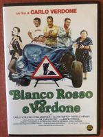 BIANCO, ROSSO E VERDONE, de et avec Carlo Verdone