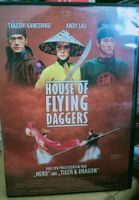 DVD house of flying dsggers