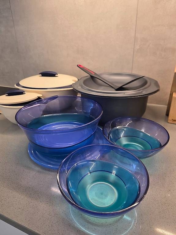 Tupperware Contenitori & Simili: Tupperwares en bon état – Usato da Siviriez venduto da laac79 3
