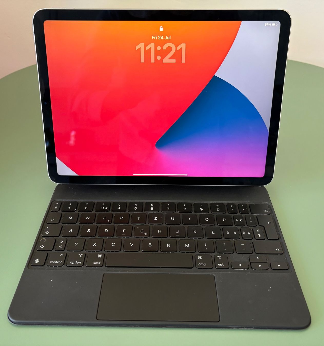 Apple Tablet PC: iPad Air 4 64GB Cellular. 99% Akku – Usato da Zürich venduto da cipi88