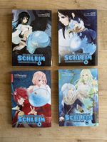Meine Wiedergeburt als Schleim in einer anderen Welt 1-4