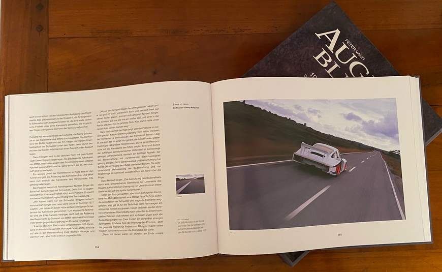 Libri: Porsche Augenblicke – Nuovo (secondo la descrizione) da Morges venduto da VintageMemories 6
