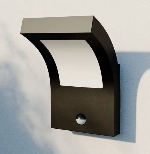 Lampade: Arcchio Advik LED-Außenwandleuchte mit Sensor – Nuovo e nell'imballaggio originale da Basel venduto da Seifehuesli 1