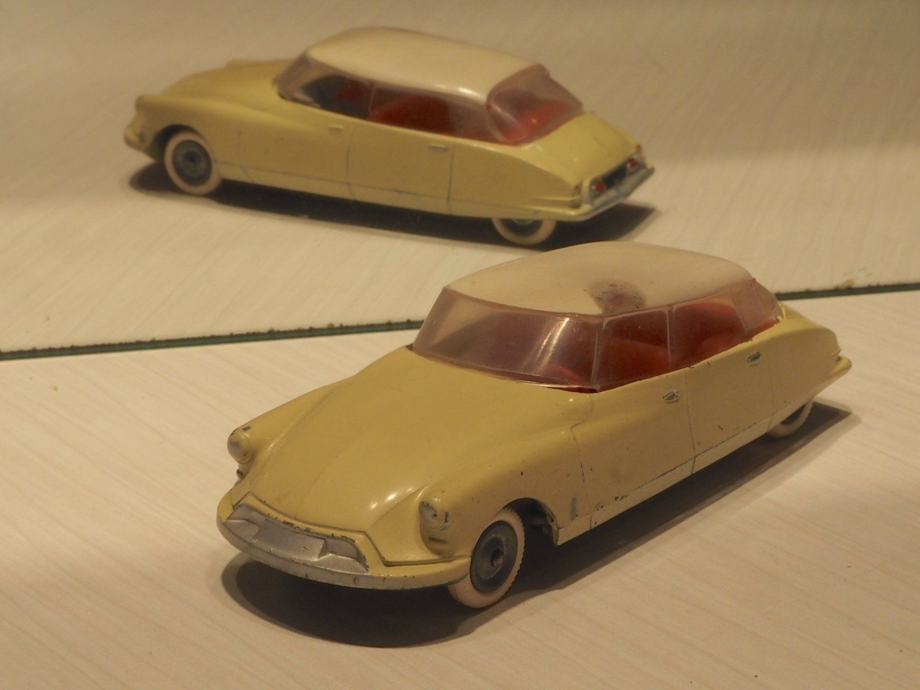 Solido Voitures modèles: Citroen DS - Solido démontable – D'occasion à Winterthur par 602ccm